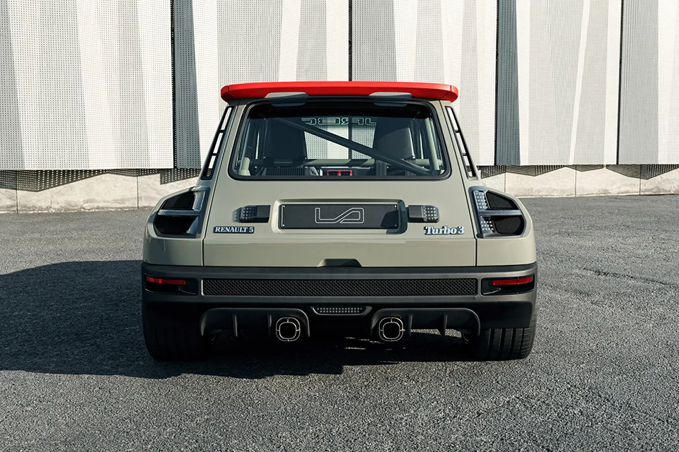 Legende R5 Turbo 3