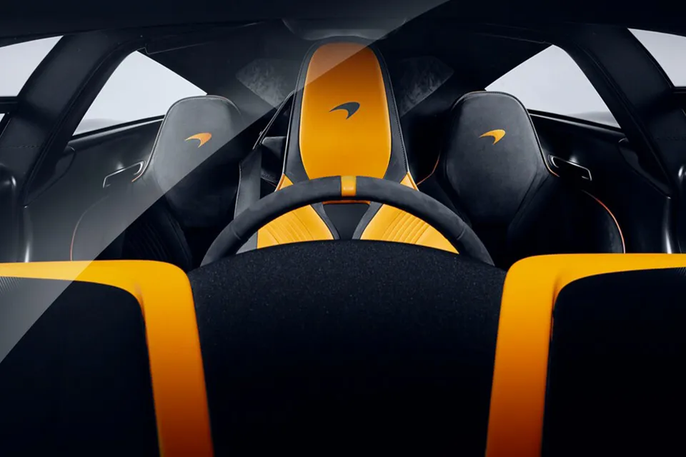 McLaren Albert Speedtail Coupe