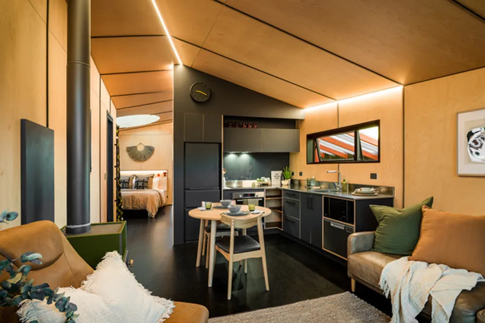 Skylark Cabin