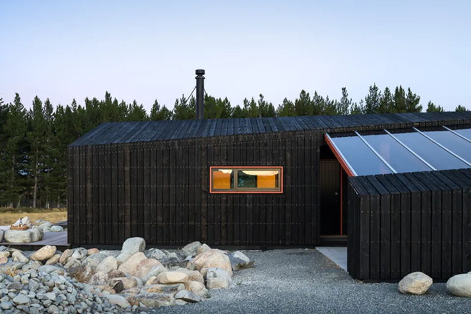 Skylark Cabin