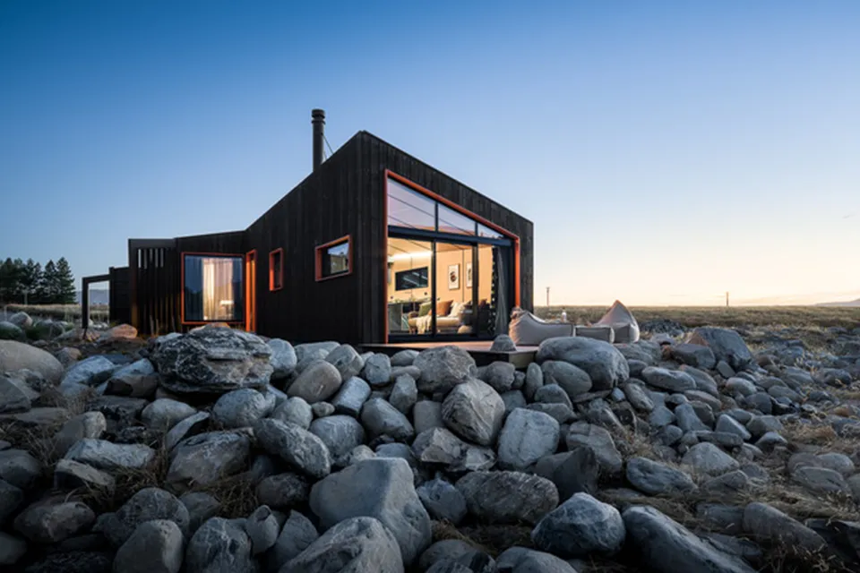 Skylark Cabin