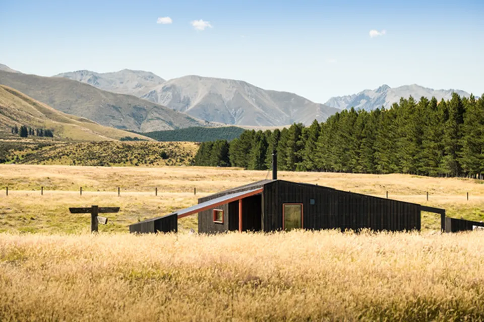 Skylark Cabin