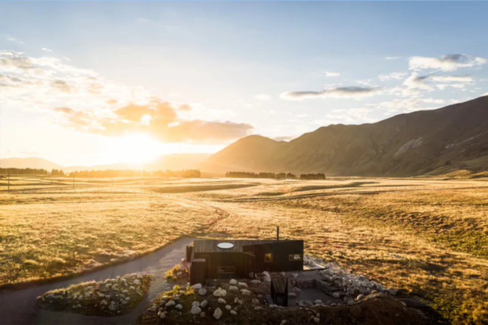 Skylark Cabin