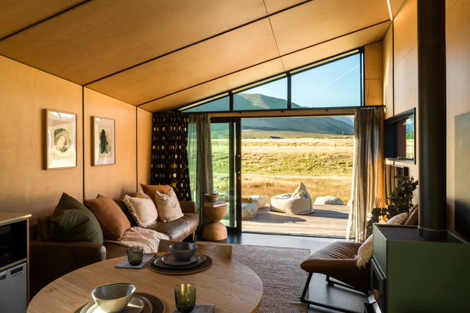Skylark Cabin