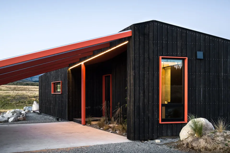 Skylark Cabin