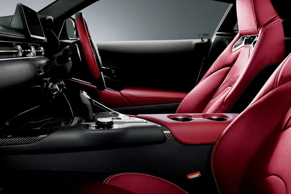 2021 Toyota Supra 35th Anniversary Edition