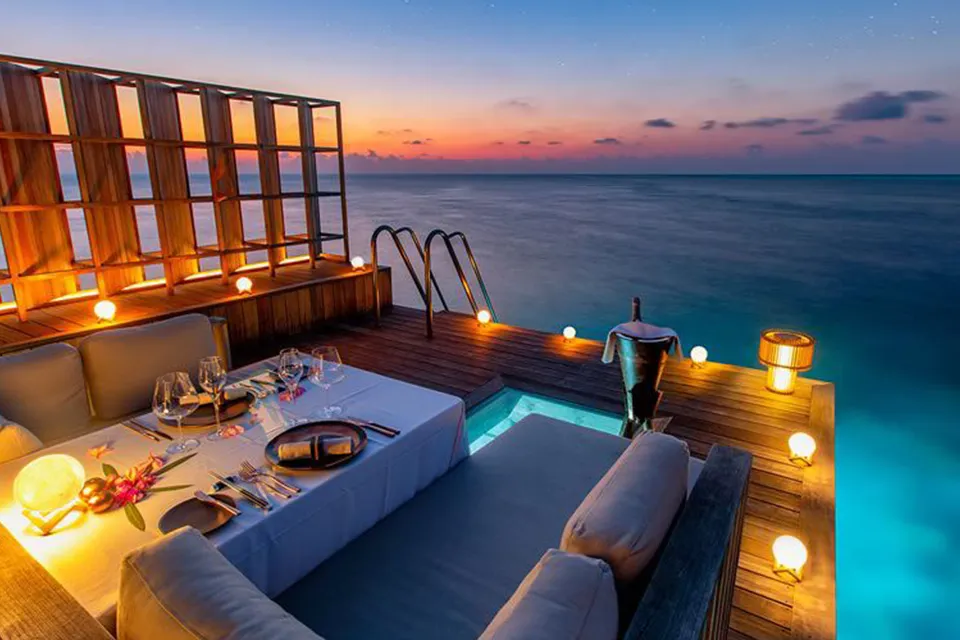 Kudadoo Maldives Private Island Resort