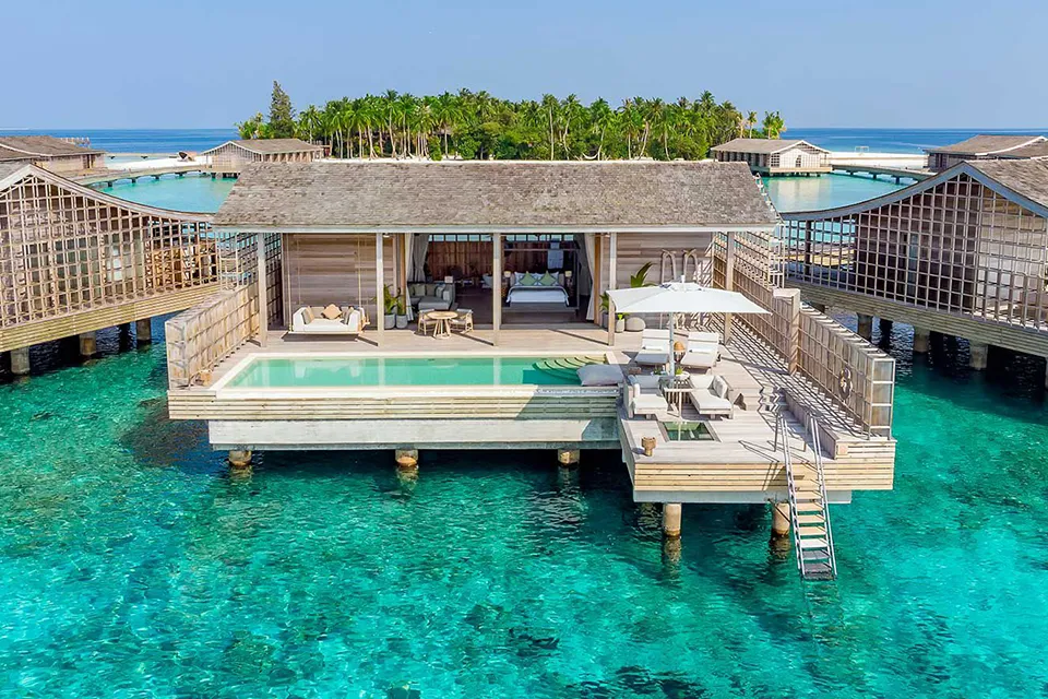 Kudadoo Maldives Private Island Resort