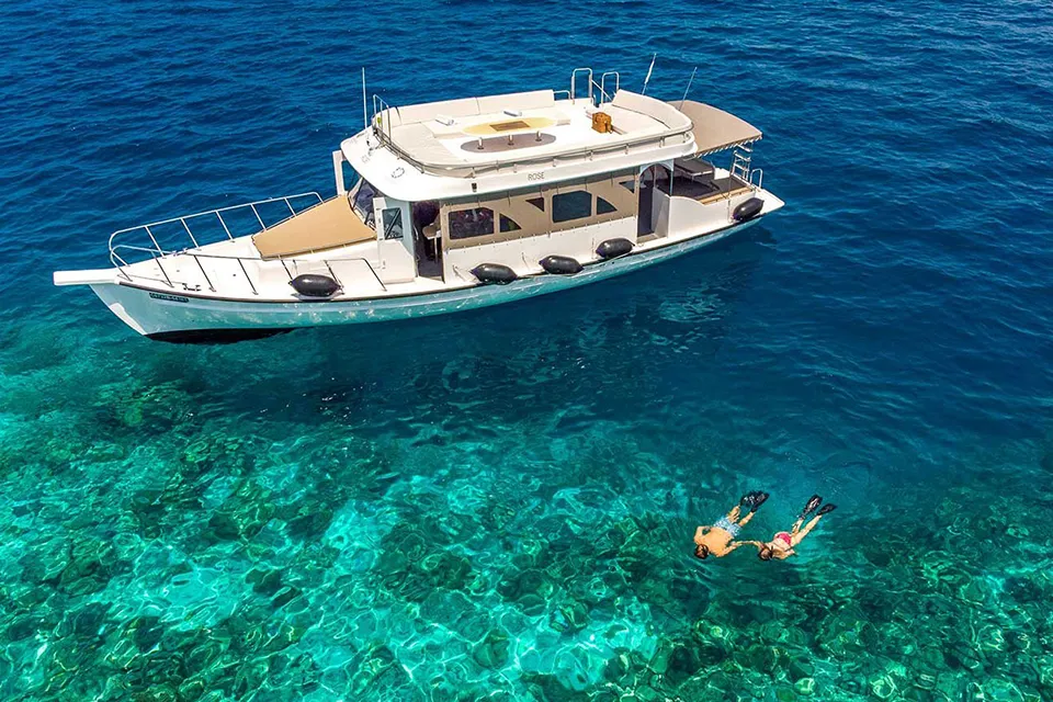 Kudadoo Maldives Private Island Resort