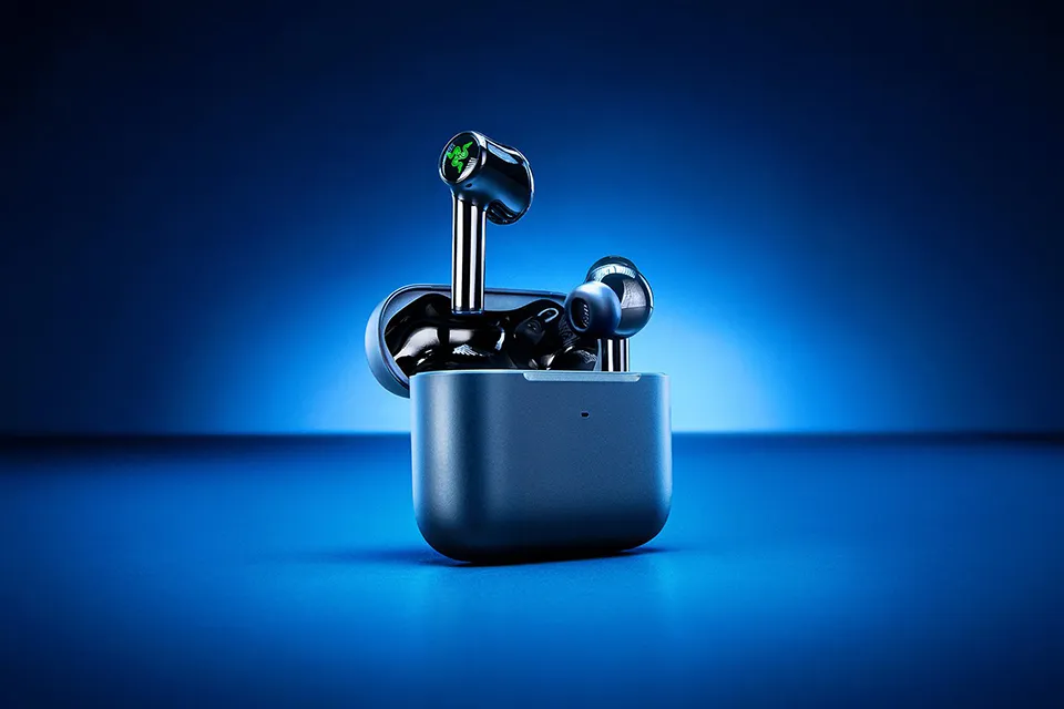 Razer 2021 Hammerhead True Wireless Earbuds