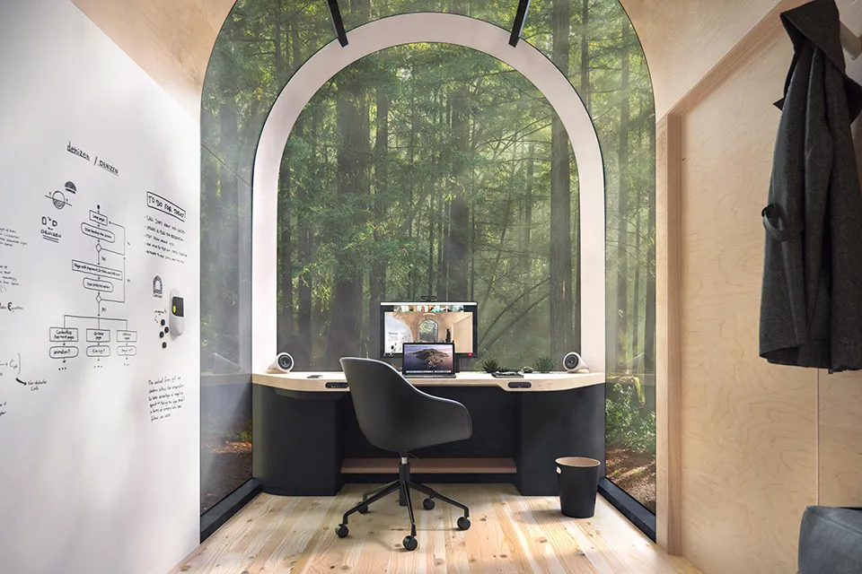 Denizen Architype Smartpod