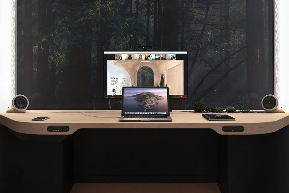 Denizen Architype Smartpod