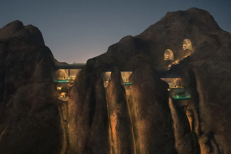 Desert Rock Resort