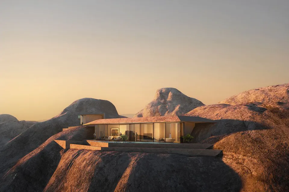 Desert Rock Resort