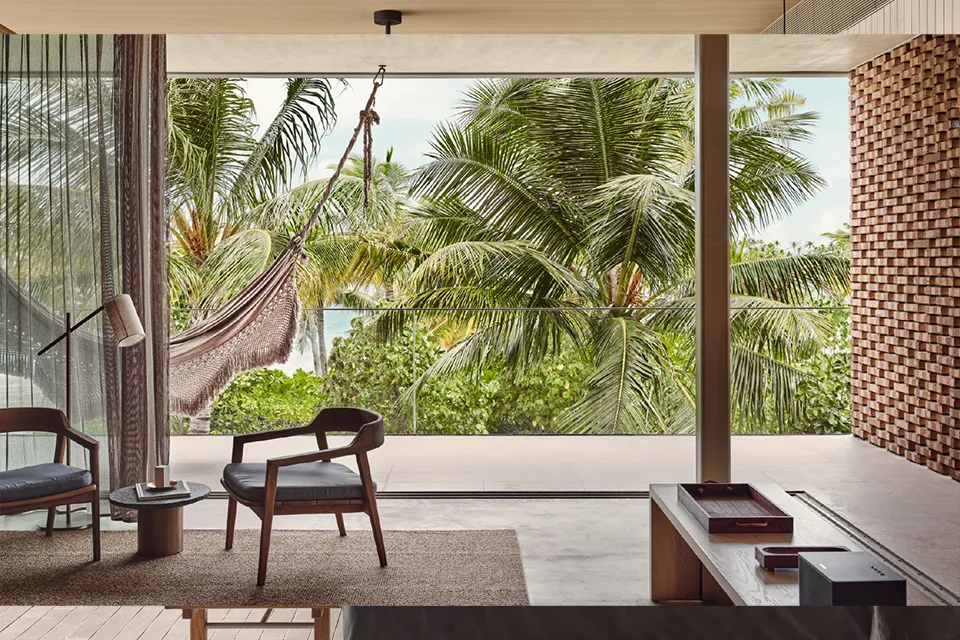 Patina Maldives Hotel