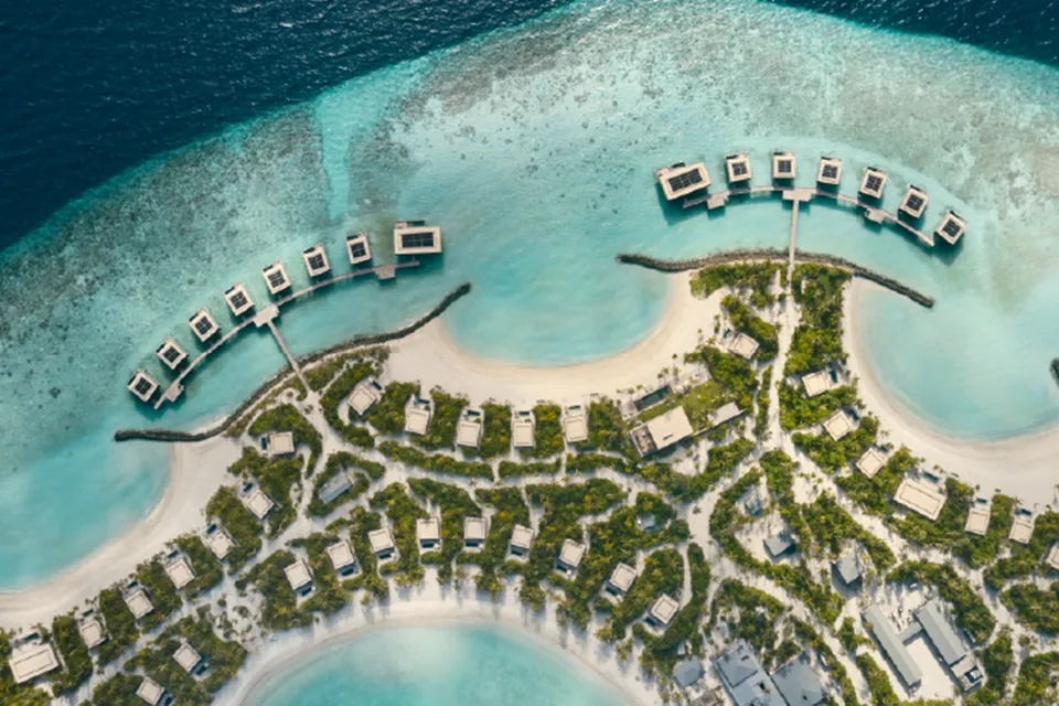 Patina Maldives Hotel