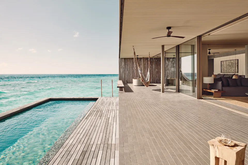 Patina Maldives Hotel