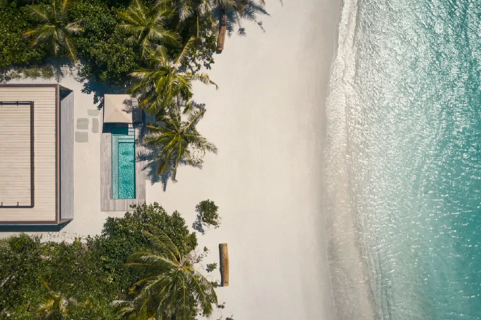 Patina Maldives Hotel