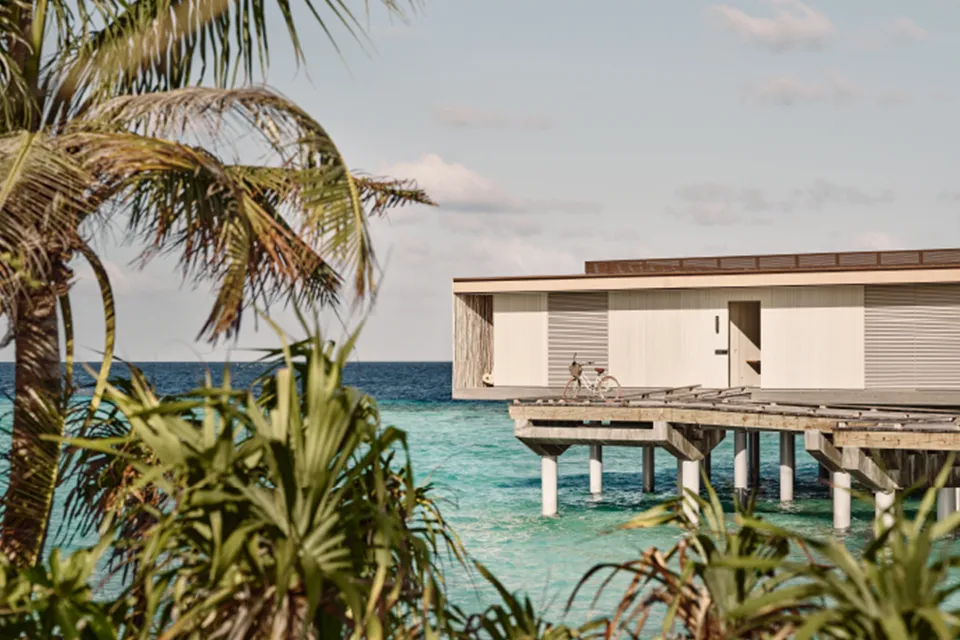 Patina Maldives Hotel