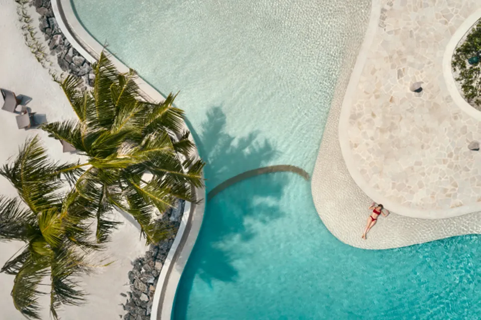 Patina Maldives Hotel