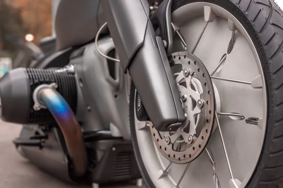 2021 BMW Zillers R18 Motorcycle