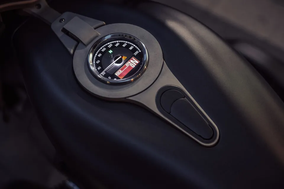 2021 BMW Zillers R18 Motorcycle