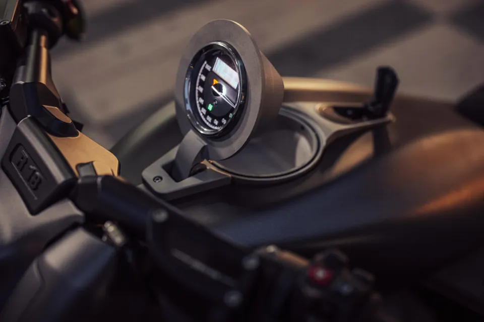 2021 BMW Zillers R18 Motorcycle