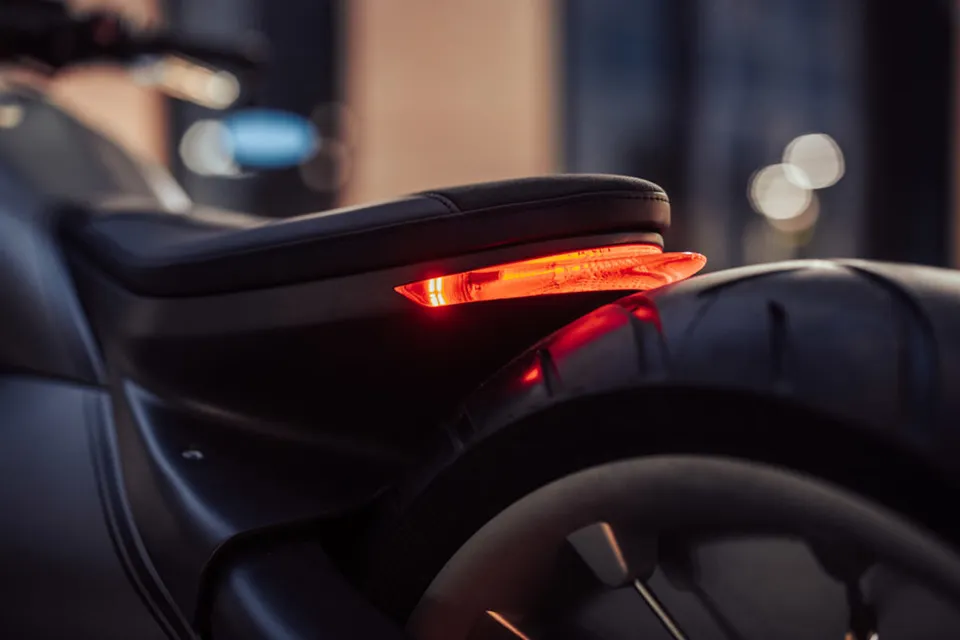 2021 BMW Zillers R18 Motorcycle