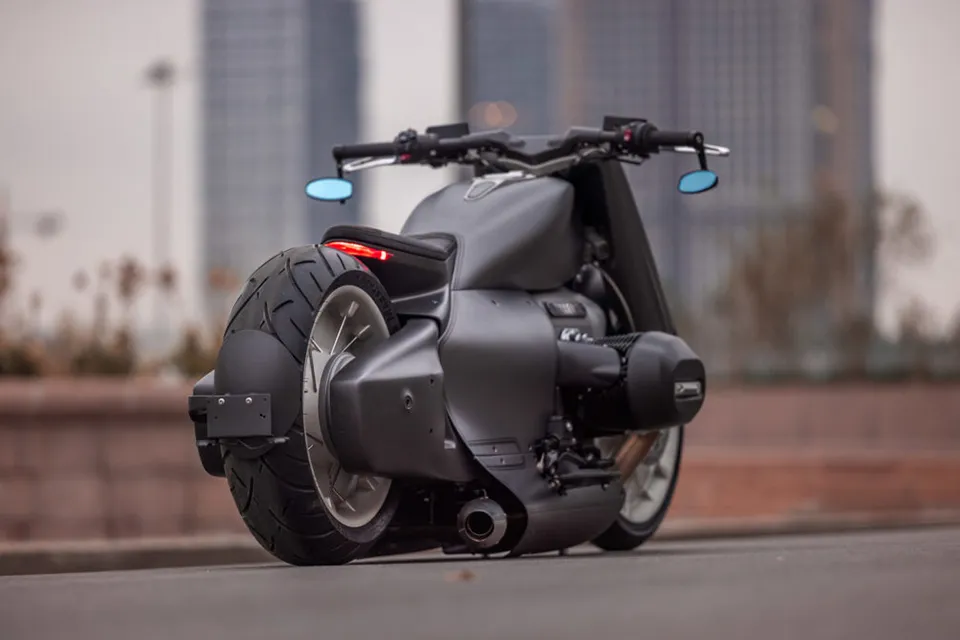 2021 BMW Zillers R18 Motorcycle
