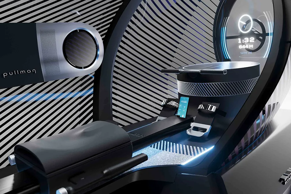 Citroën Autonomous Mobility Vision