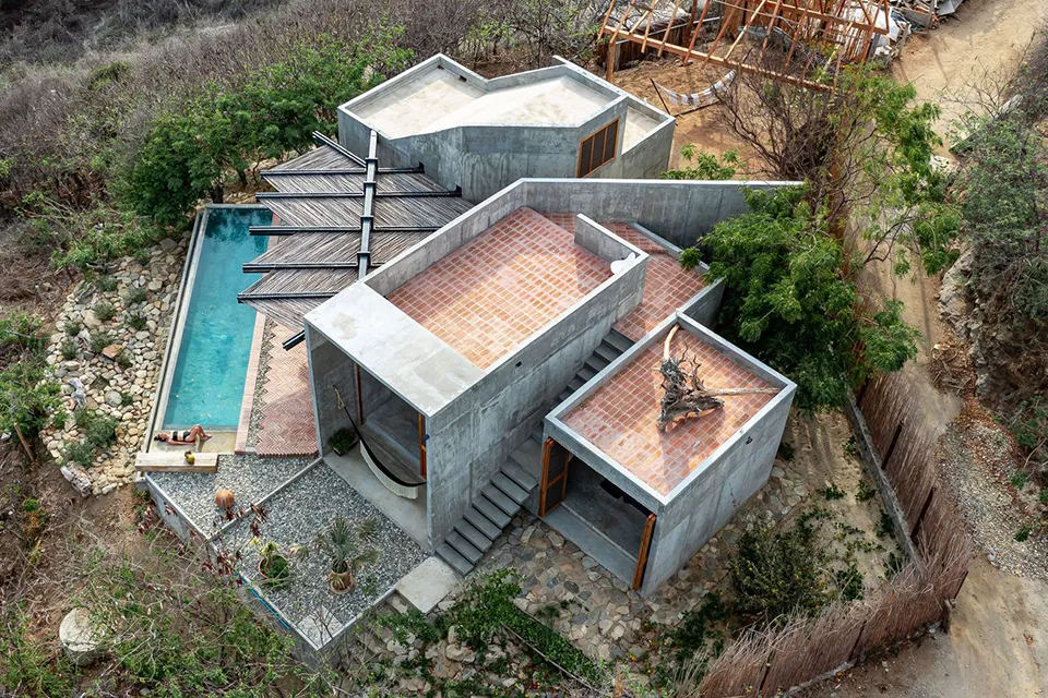La Casa Del Sapo