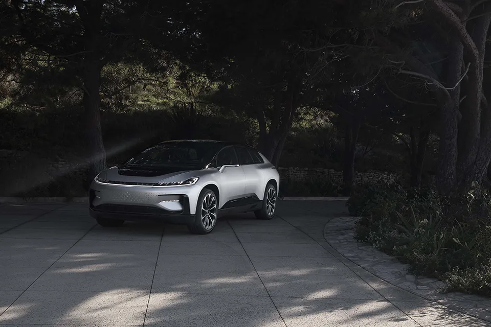 Faraday Future FF91 EV