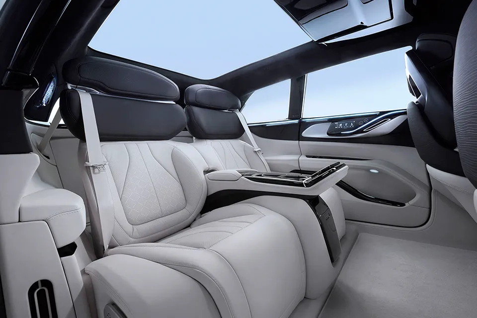 Faraday Future FF91 EV