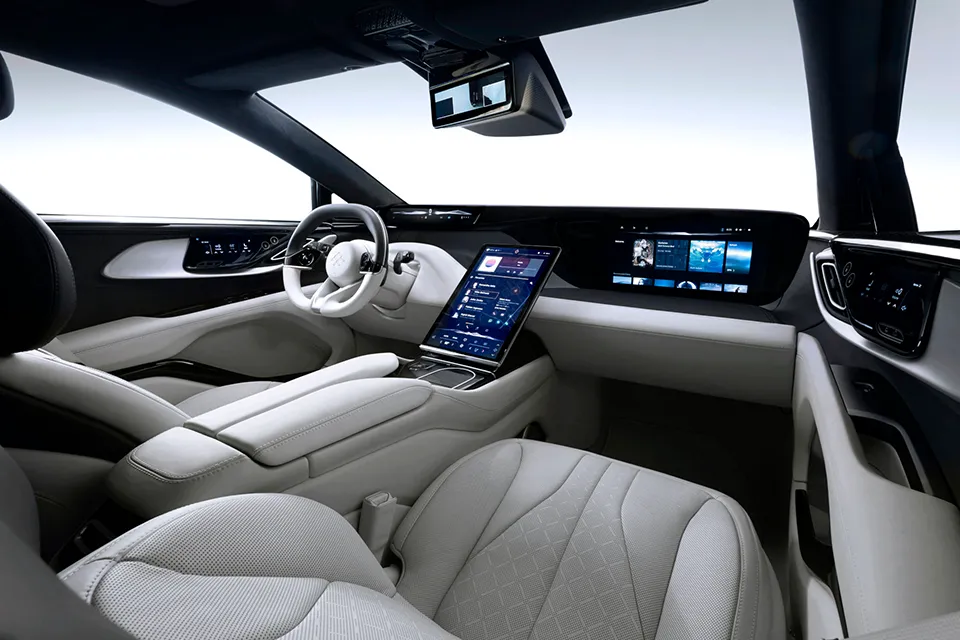 Faraday Future FF91 EV