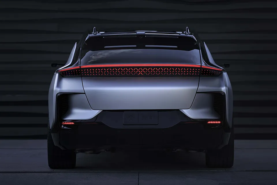 Faraday Future FF91 EV
