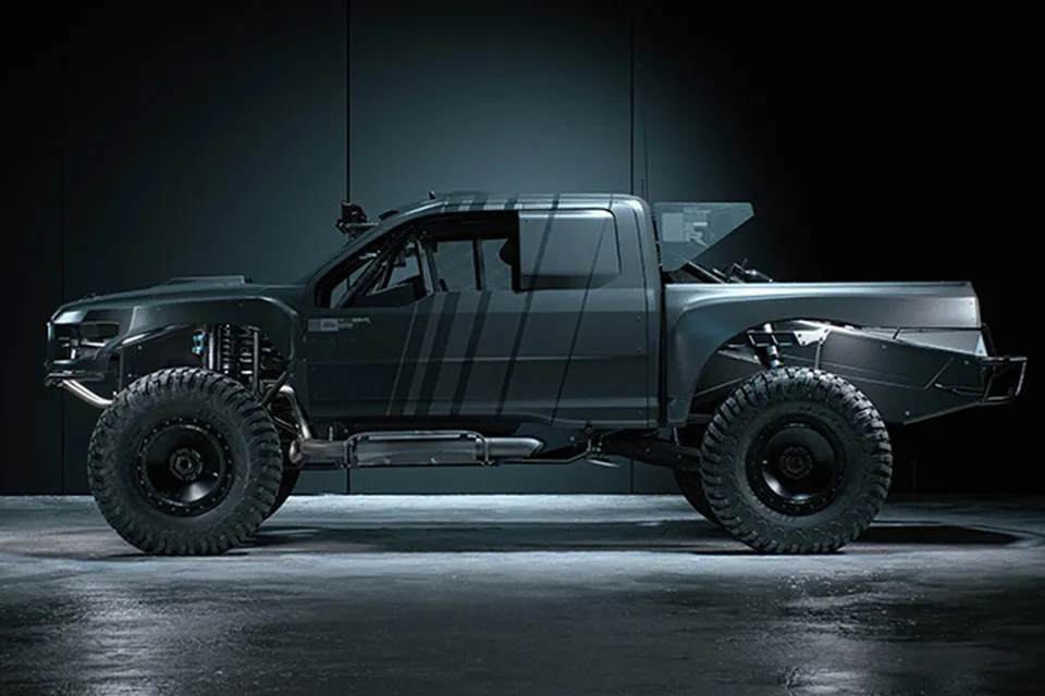 Ford F-150 Raptor-R Truck Concept