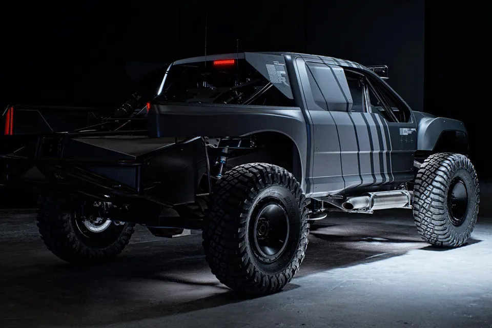Ford F-150 Raptor-R Truck Concept