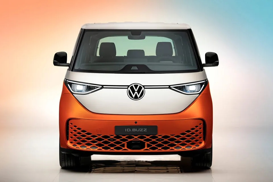 2024 Volkswagen ID.Buzz Electric Van