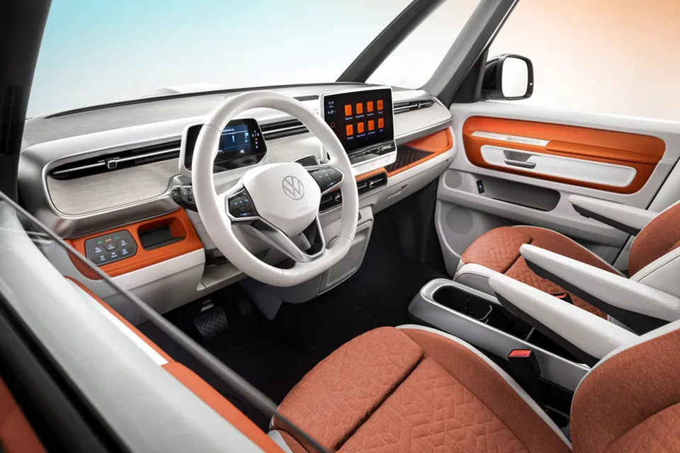 2024 Volkswagen ID.Buzz Electric Van