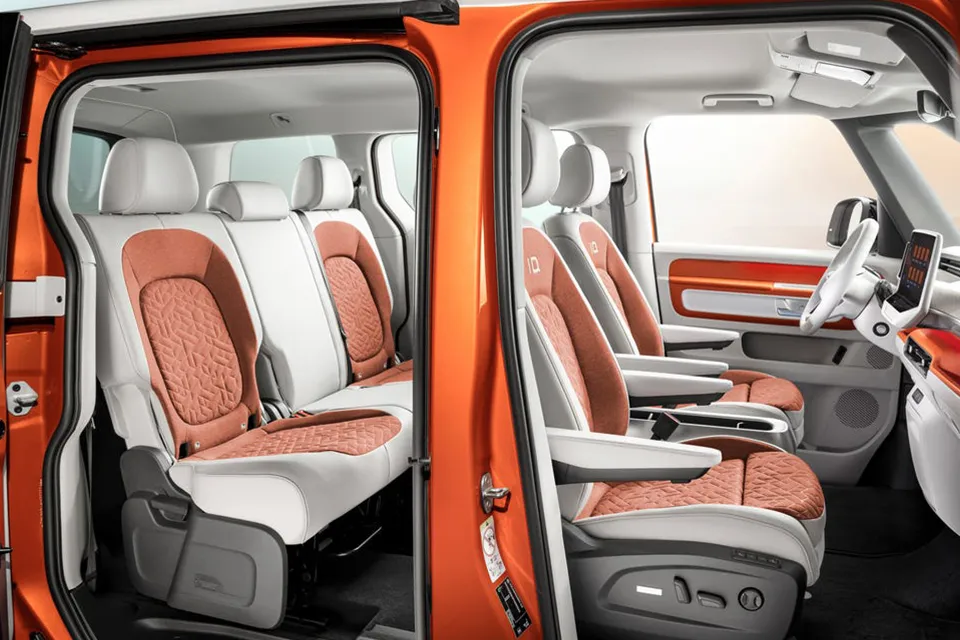 2024 Volkswagen ID.Buzz Electric Van