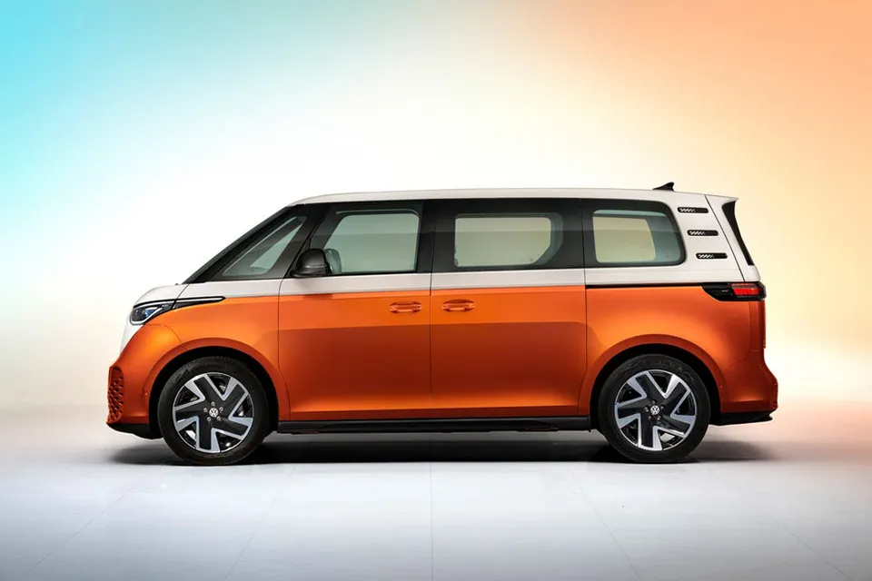 2024 Volkswagen ID.Buzz Electric Van