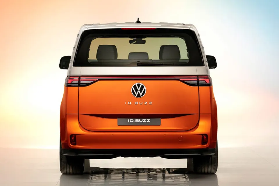 2024 Volkswagen ID.Buzz Electric Van