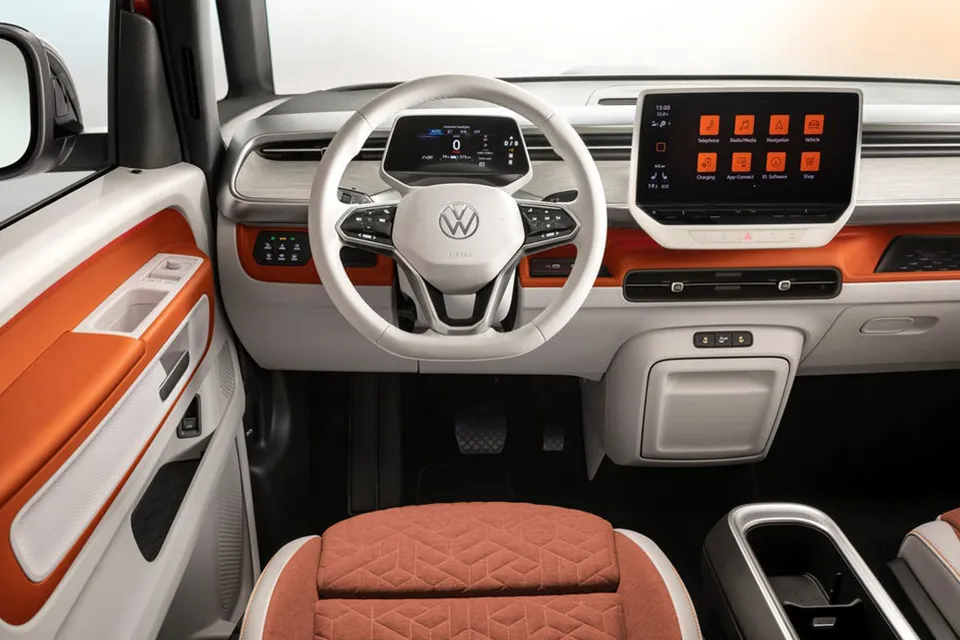 2024 Volkswagen ID.Buzz Electric Van