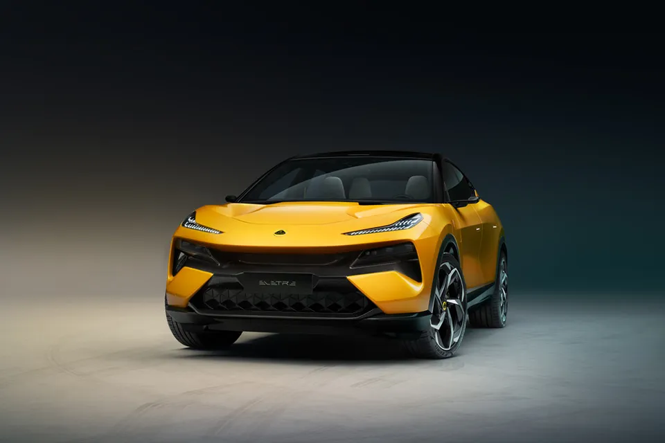 Lotus Eletre SUV