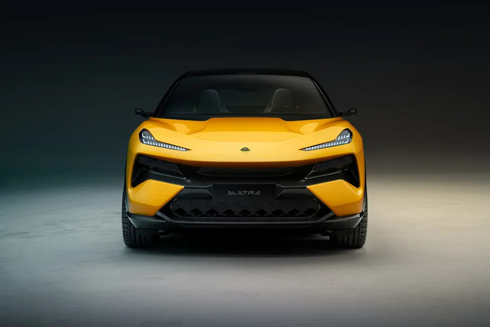 Lotus Eletre SUV