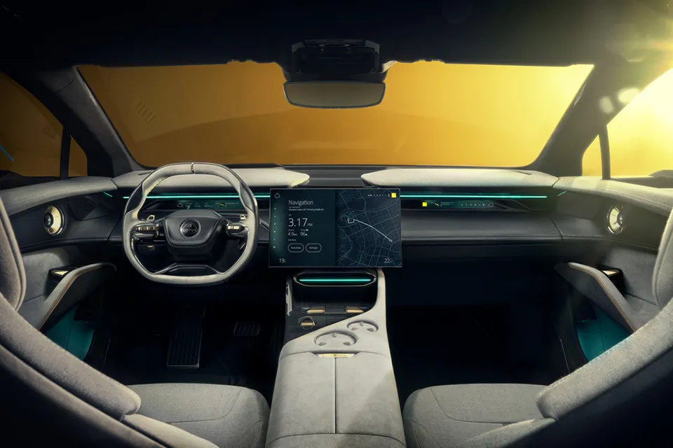 Lotus Eletre SUV