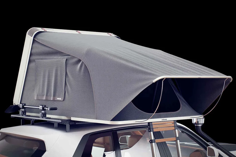 Delta4×4 Rolls-Royce Cullinan Rally SUV