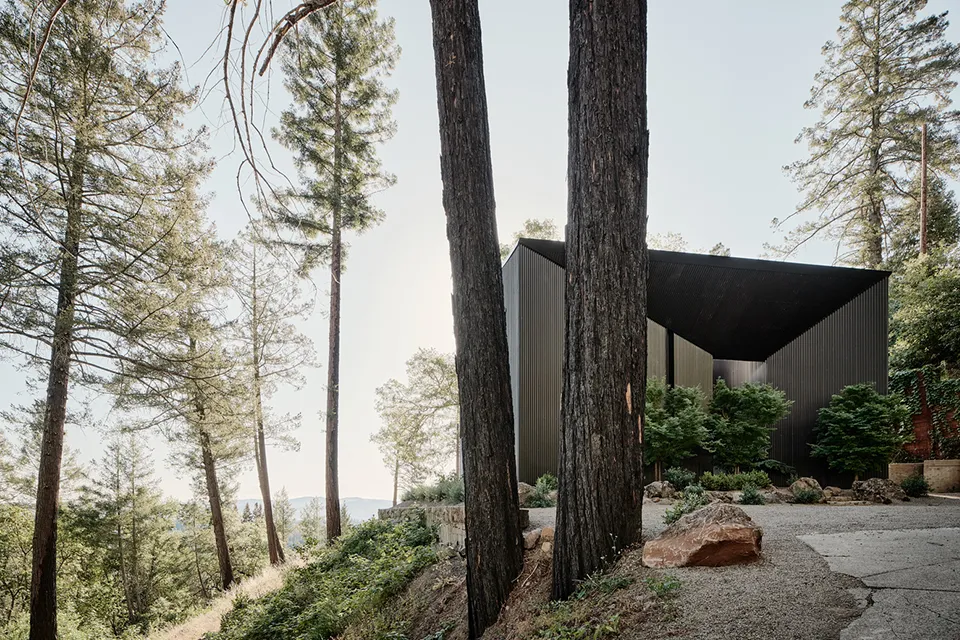 Mount Veeder Outpost