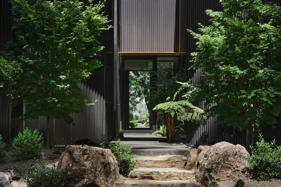 Mount Veeder Outpost