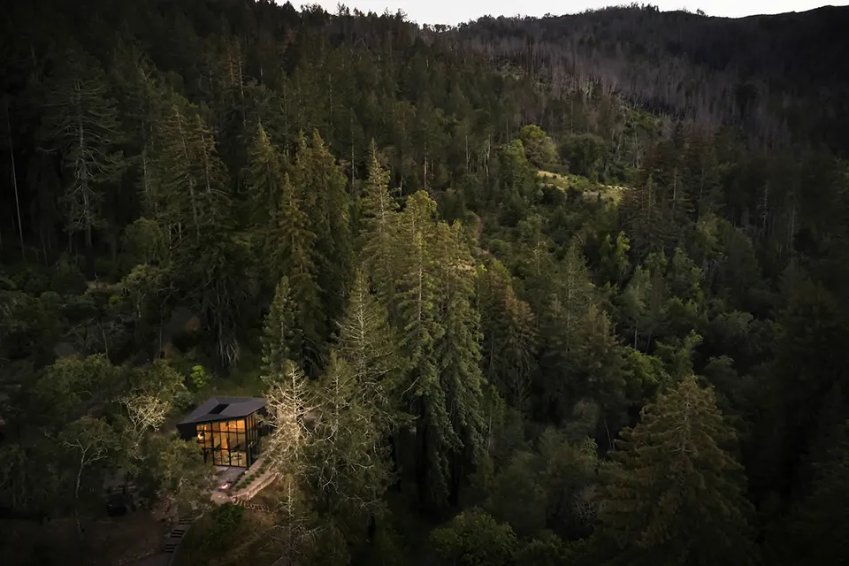 Mount Veeder Outpost